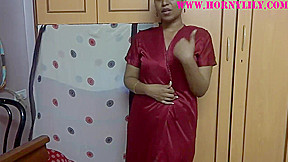 South Indian - Indian Dirtytalk And Masturbating