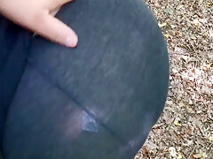 Spanking Ass In Leggings Directors Cut