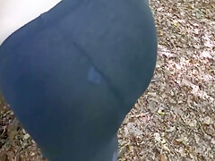 Spanking Ass In Leggings Directors Cut