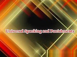 Spanking Punishment for Lynn Casey