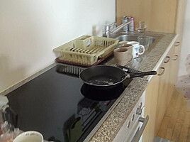 Sperm Fried Egg Handjob - FemdomSex