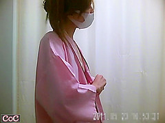 Spy Bath, Changing Room Scene Only Here