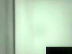 Spy On Busty Brunette Katie Fey Getting Nude In Her Room!