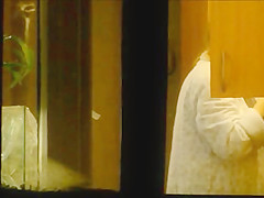 Spy on Russian MILF Step mother