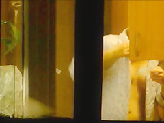 Spy on Russian MILF Step mother