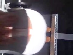 Spying MILF