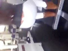 Spying MILF