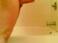 Spying on not my Step son shower