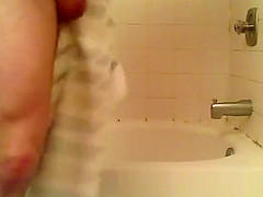 Spying on not my Step son shower