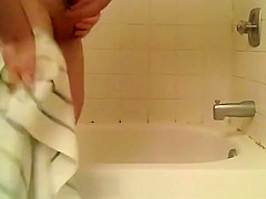 Spying on not my Step son shower