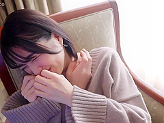 Sqte-490 [a] This Is Crazy! ! An Energetic Beautifu With Sumire Kuramoto