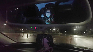 Squirting On Your Windshield