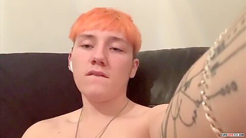 Squirting Twink Juice With Ellis - Ellis Rodes