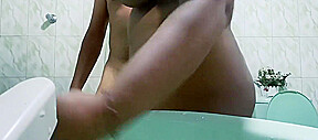 Sri Lanka Sexy Wife Peridos Day