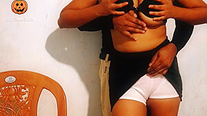 Srilanka Step brother Fucks His Stepsister Sinhala New