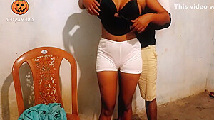 Srilanka Step brother Fucks His Stepsister Sinhala New