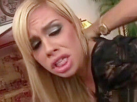 Stacia Biros Doggy And Blow