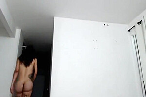 Standing Hands Free Cum
