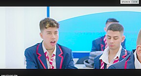 Staxus International College Episode 5