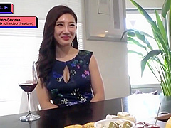 Steamy Jav Japanese Agent Banging Her Client