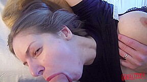 Stella Cox loves two dick and for her ass and one for her pussy