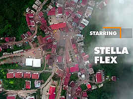 Stella Flex, Alexa Flexy And Cayenne Hot In And Horny For Dick In Their Pussies