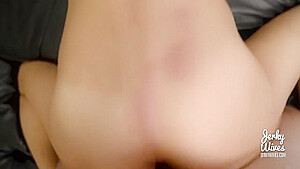 Step Mom Has Anal Fantasys Of My Cock 12 Min - Lux Lisbon And Luke Longly