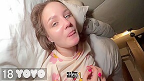 Step Sister Fuck Hard And Cum With Creampie 10 Min