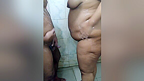 Step Sister Fucks Her Step Brother While Taking Bath - Sex