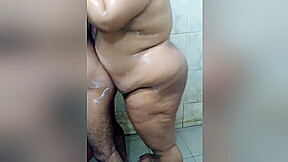 Step Sister Fucks Her Step Brother While Taking Bath - Sex