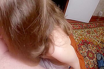 Step Sister Got Cum On Her Small Tits 6 Min With Family Therapy