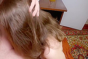 Step Sister Got Cum On Her Small Tits 6 Min With Family Therapy