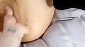 Step brother, can i borrow your cock?