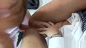 Step daddy Jasin Barebacks Young Ramiro