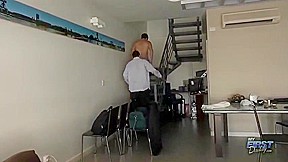 Step daddy Loving Victorino Works With Horny Older Man