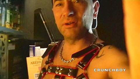 Step daddy Muscle Fucked Raw By Viktor Rom - ViktorRom