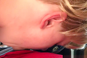 Step daddy's FTM Trans boi Teen (18) Sex slave - New Sex Toy & Blowjob in RV