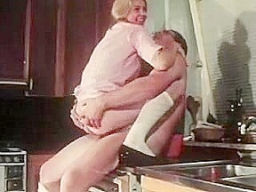 Step daughter Fucks NOT her Step dad But Mam Prefers Her Vegetable !