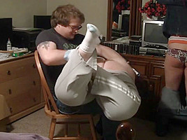 Step daughter and Step mom punished