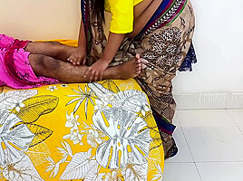 Step father In-law In Tamil Hot Bahu Has Sex With Sasur Ji In The Evening!