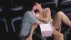 Step mom Fucks Step son After Divorce