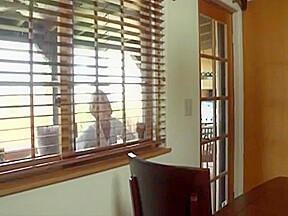Step mom stuck
