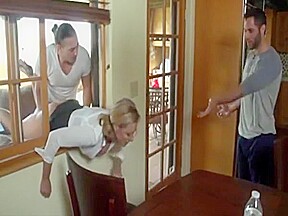 Step mom stuck