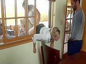 Step mom stuck