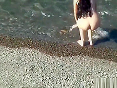 Step mother fucks and people passes by