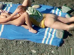 Step mother fucks and people passes by