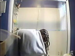 Step sister Spied