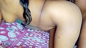 Step sister-in-law Drank The Land Water, Got Her Pussy Pressed And Got Fucked Like A Mare And Had Fun