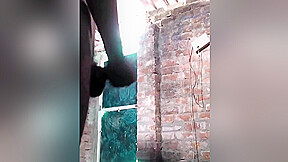 Stepbrother-in-law Did Moe Moe In Bathroom With Stepsister-in-law With Devar Bhabhi