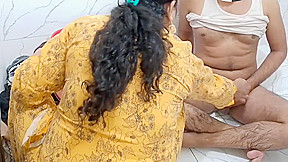 Stepmom Na Jabarzashti Nahlaya - Step Mom And Son